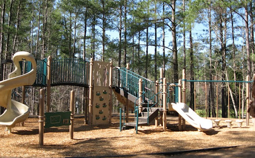 Apex Community Park Playground